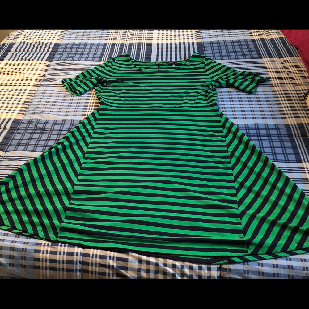 The limited skater dress